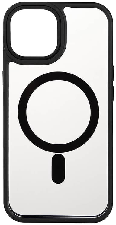 Onsala iPhone 15 Bumb MagSeries suojakuori (musta)