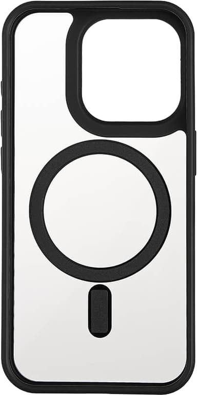 Onsala iPhone 15 Pro Bumb MagSeries suojakuori (musta)