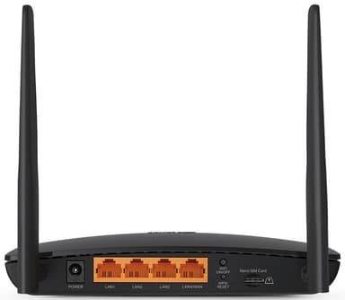 TP-Link Archer MR200 4G LTE WiFi reititin