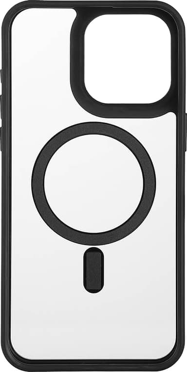 Onsala iPhone 15 Pro Max Bumb MagSeries suojakuori (musta)
