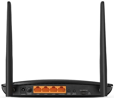 TP-Link Archer MR600 4G+ LTE WiFi reititin