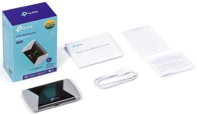 TP-Link M7450 4G LTE WiFi reititin