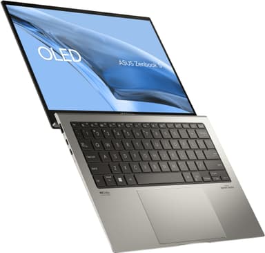 Asus ZenBook i5-13/16/512 13,3" kannettava