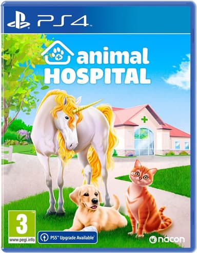 Animal Hospital (PS4)