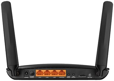 TP-Link MR150 4G LTE WiFi reititin