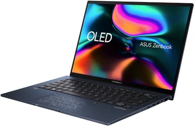 Asus ZenBook i7-12/16/1000 14" kannettava