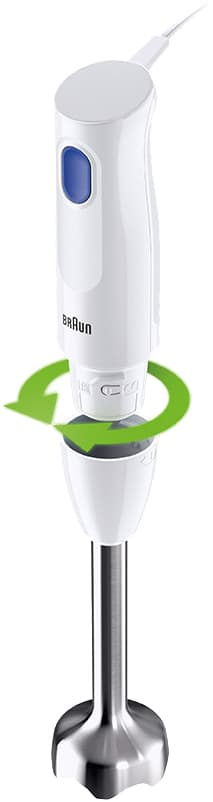 Braun MultiQuick1 sauvasekoitin MQ10.202M
