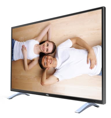 TCL 32" LED TV H32B3803 (musta)