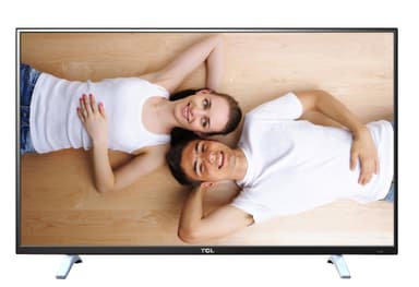 TCL 32" LED TV H32B3803 (musta)