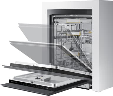 Samsung astianpesukone DW60BG850I00EE