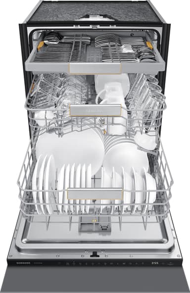 Samsung astianpesukone DW60CG880I00ET täysin integroitava