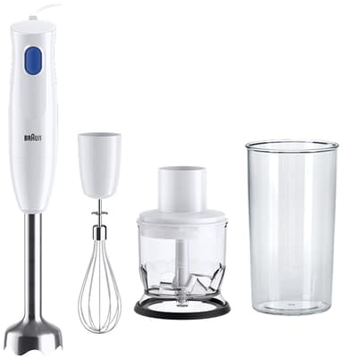 Braun MultiQuick1 sauvasekoitin MQ10.202M