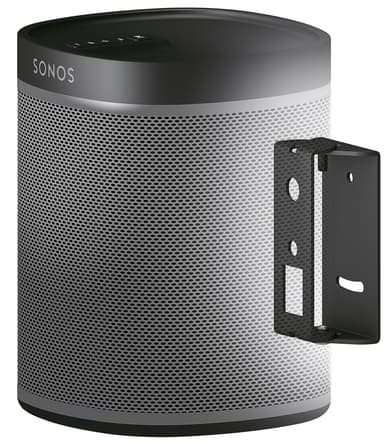 Hama seinäkiinnike Sonos PLAY:1 (musta)