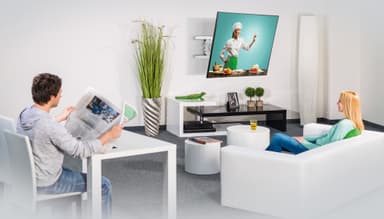 Hama Motion TV seinäteline XL