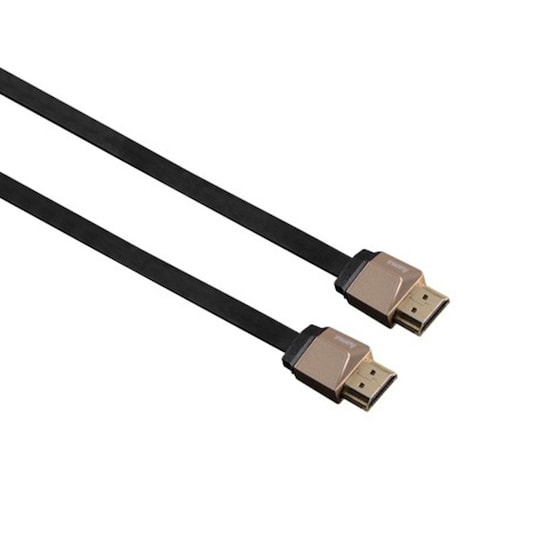 Hama Flexi-Slim HDMI-kaapeli (3 m)