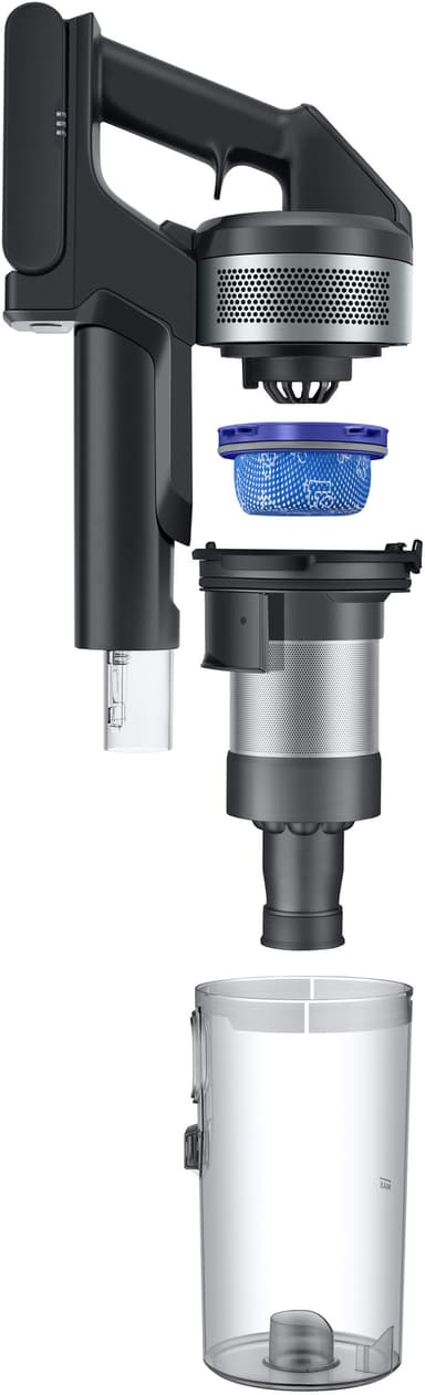Samsung Jet 75E Pet johdoton varsi-imuri VS20B75AGR5/WA