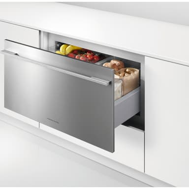 Fisher & Paykel jäähdytyslaatikko RB9064S1 integroitava