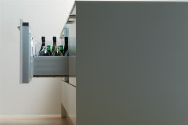 Fisher & Paykel jäähdytyslaatikko RB9064S1 integroitava