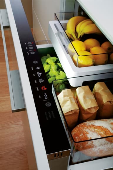 Fisher & Paykel jäähdytyslaatikko RB9064S1 integroitava