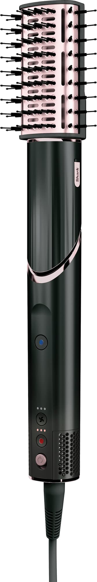 Shark FlexStyle 5-in-1 muotoilulaite HD440EU (musta & ruusukulta)
