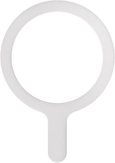 A Good Company MagSafe rengas (valkoinen)