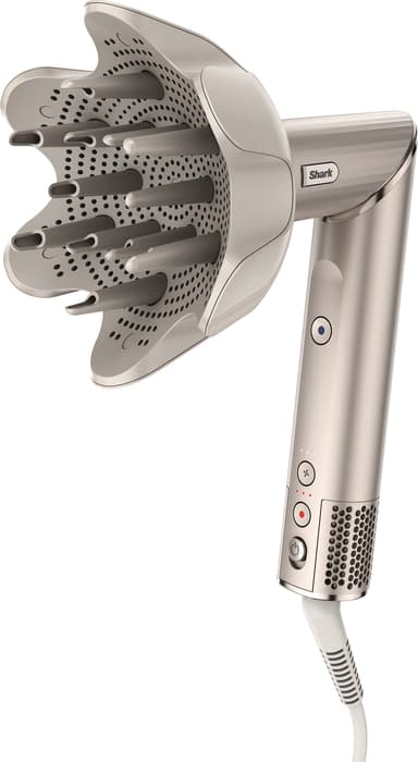 Shark FlexStyle 5-in-1 muotoilulaite HD440SLEU (kivi)