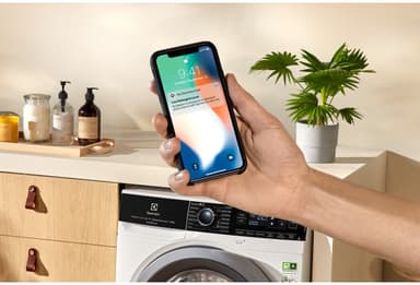 Electrolux Pesukone EW6F6649Q5 (Valkoinen)