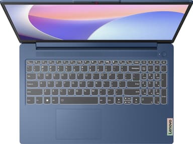 Lenovo IdeaPad Slim 3 i5-12/8/512 15,6" kannettava