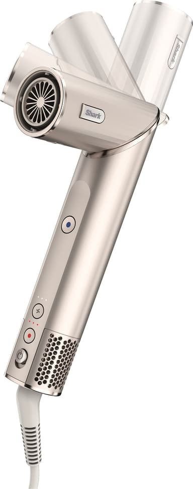 Shark FlexStyle 5-in-1 muotoilulaite HD440SLEU (kivi)