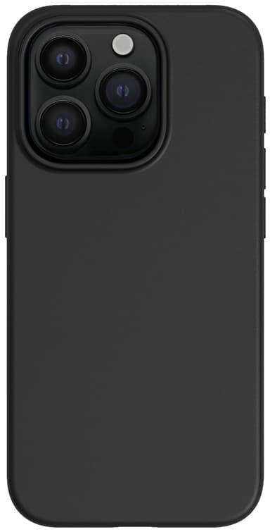 A Good Company iPhone 15 Pro PLNTPRTCT suojakuori (musta)