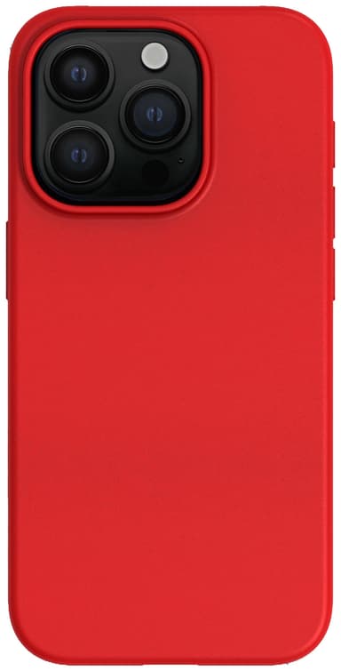 A Good Company iPhone 15 Pro suojakuori (punainen)