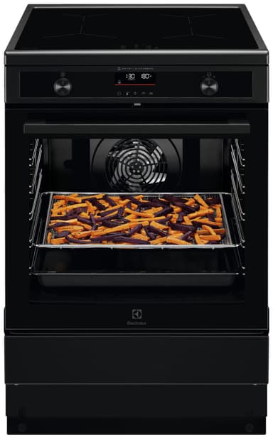 Electrolux liesi LKI66891NK (Musta)