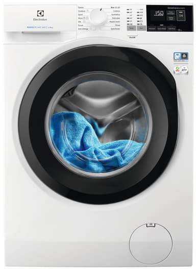 Electrolux pyykinpesukone EW6F5549E4