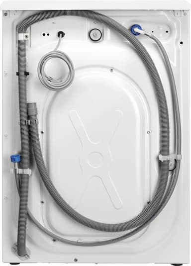 Electrolux Pesukone EW6F6649Q5 (Valkoinen)