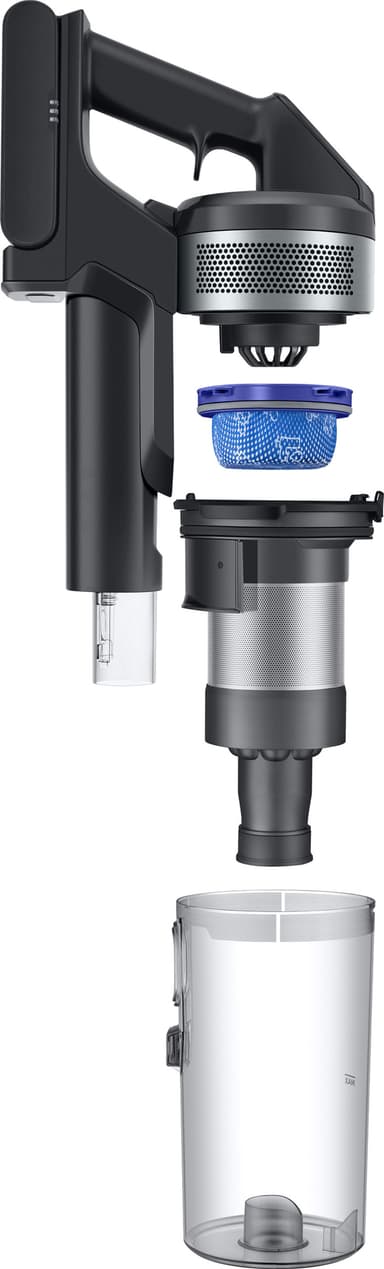 Samsung Jet 75E Premium johdoton varsi-imuri VS20B75A9R5/WA