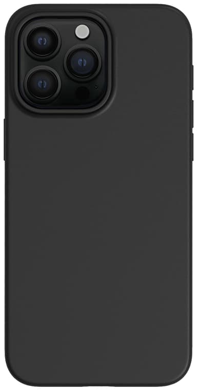 A Good Company iPhone 15 Pro Max PLNTPRTCT suojakuori (musta)