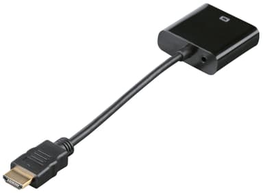 Hama HDMI - VGA muunnin