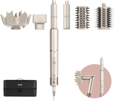 Shark FlexStyle 5-in-1 muotoilulaite HD440SLEU (kivi)