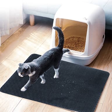 Cat Loo Mat 65x75x1,3cm Vedenpitävä kissanhiekkamatto