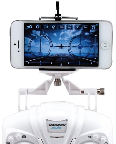Habrok Plus CX-30W Drone (sininen/valkoinen)