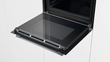 Bosch Series 8 erillisuuni HBG632CS1S (teräs)