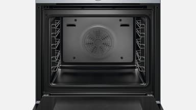 Bosch Series 8 erillisuuni HBG632CS1S (teräs)