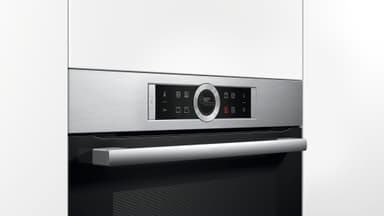 Bosch Series 8 erillisuuni HBG632CS1S (teräs)