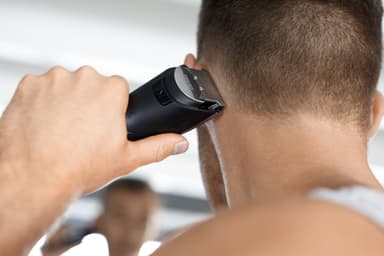 Philips hiustenleikkuukone HC7460/15