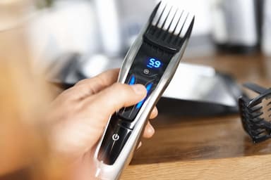 Philips hiustenleikkuukone HC9450/15
