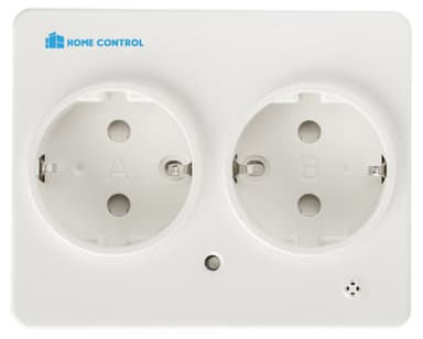 HomeControl Smart Outlet älypistorasia