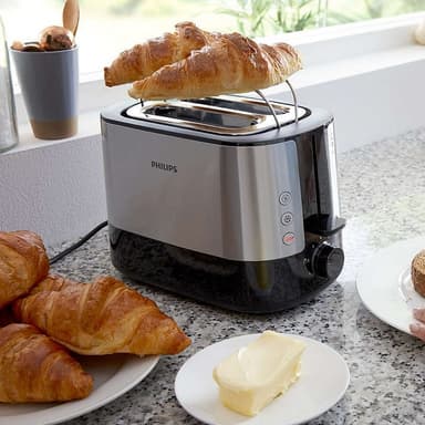 Philips Viva Collection leivänpaahdin HD263790