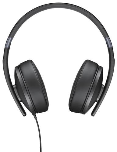 Sennheiser HD 4.20S around-ear kuulokkeet (musta)