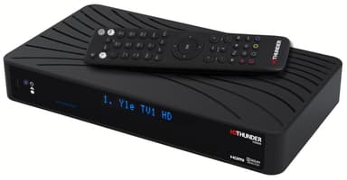 HD Thunder 500GB digiboksi HD6500