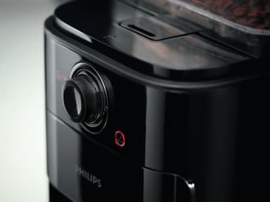 Philips Grind & Brew kahvinkeitin HD7765